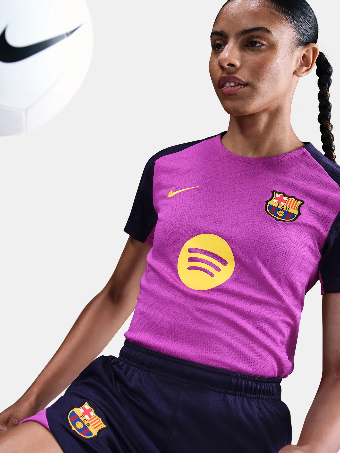 Training shirt FC Barcelona 25/26 - Women - Image 5