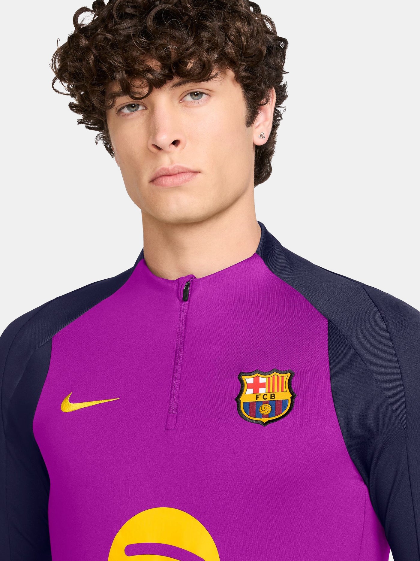 Training sweatshirt FC Barcelona 25/26 - Image 3
