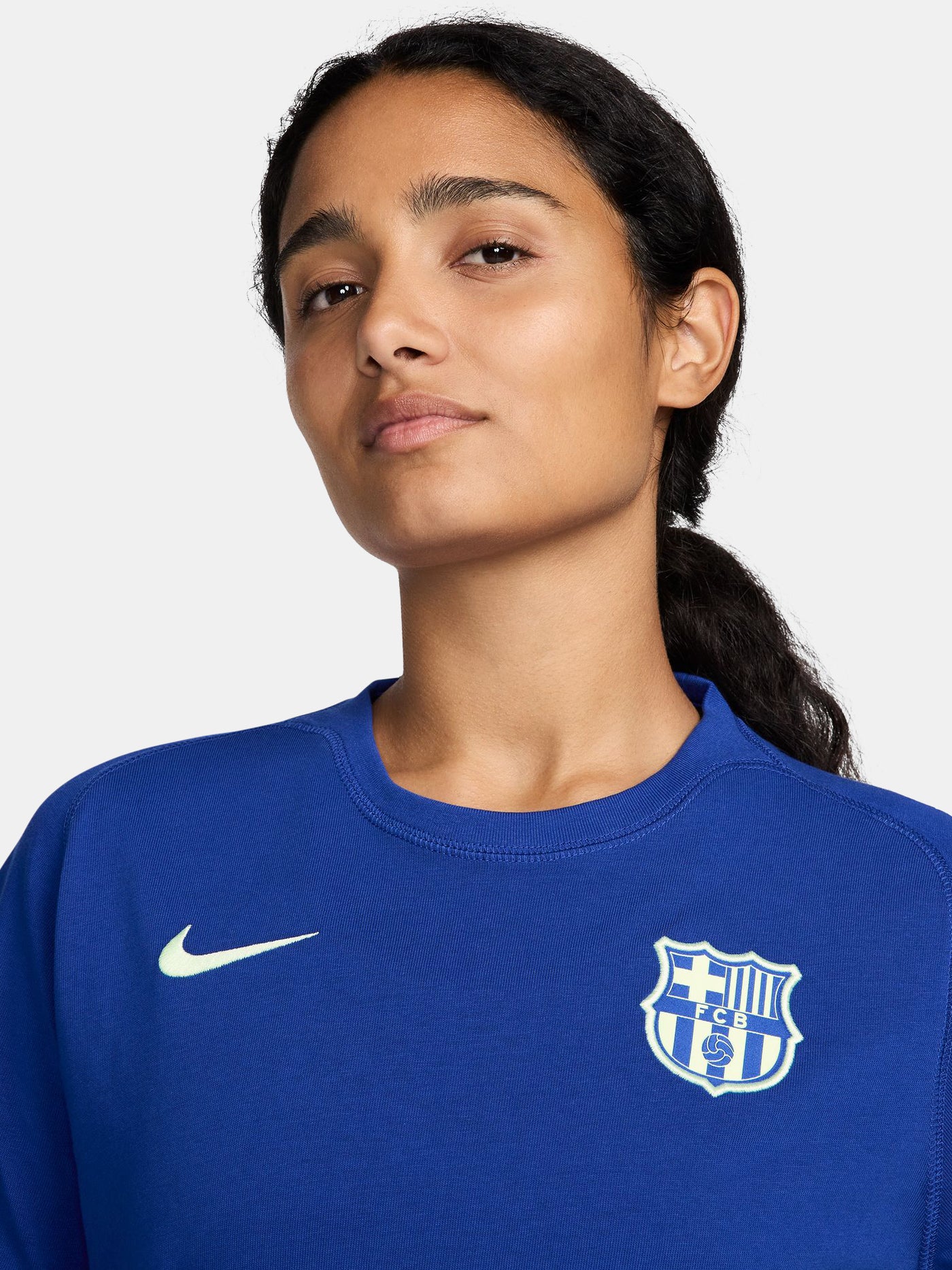 Travel tee Barça Nike - Women - Image 3
