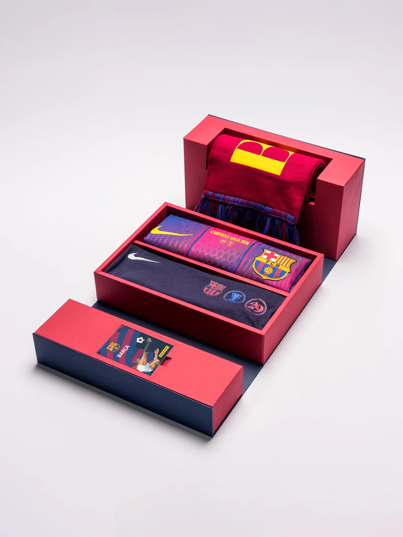 Size XL LaLiga Victory Box 25/26 – Limited Edition