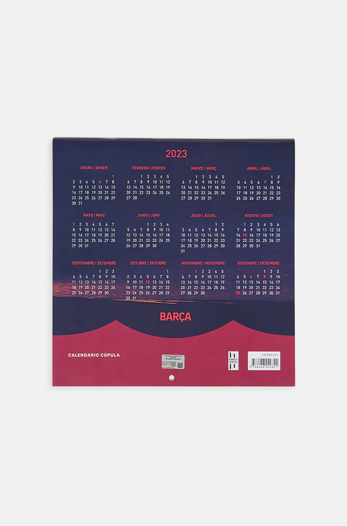 Wall calendar 2023 - Image 2