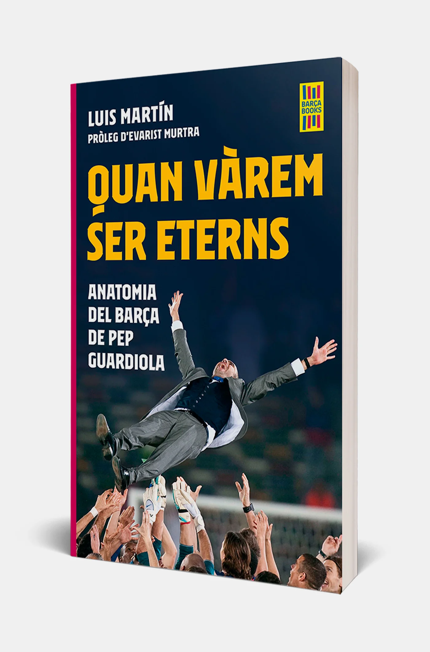 When we were eternal - Catalan