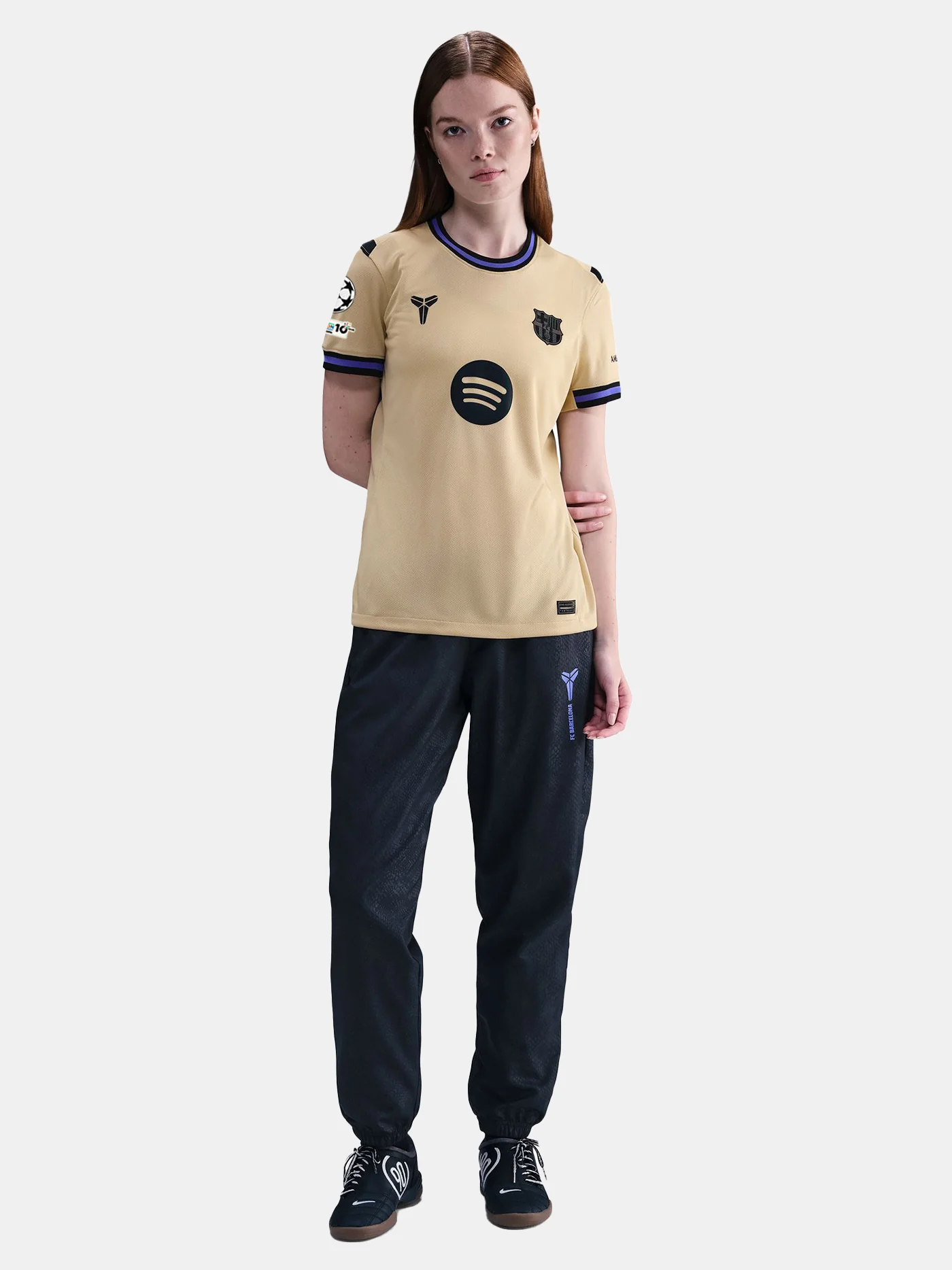 Women's away jersey 25/26 FC Barcelona x Kobe Bryant - Image 6