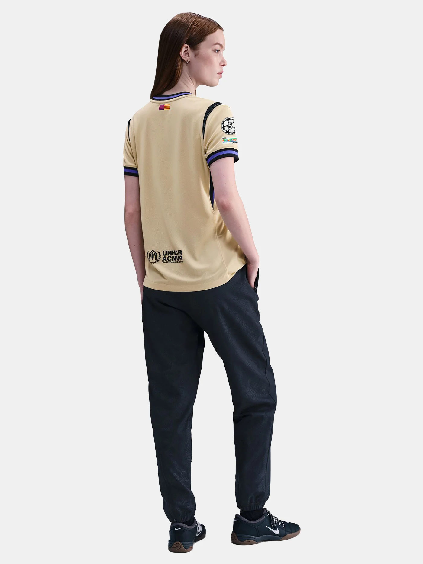 Women's away jersey 25/26 FC Barcelona x Kobe Bryant - Image 5
