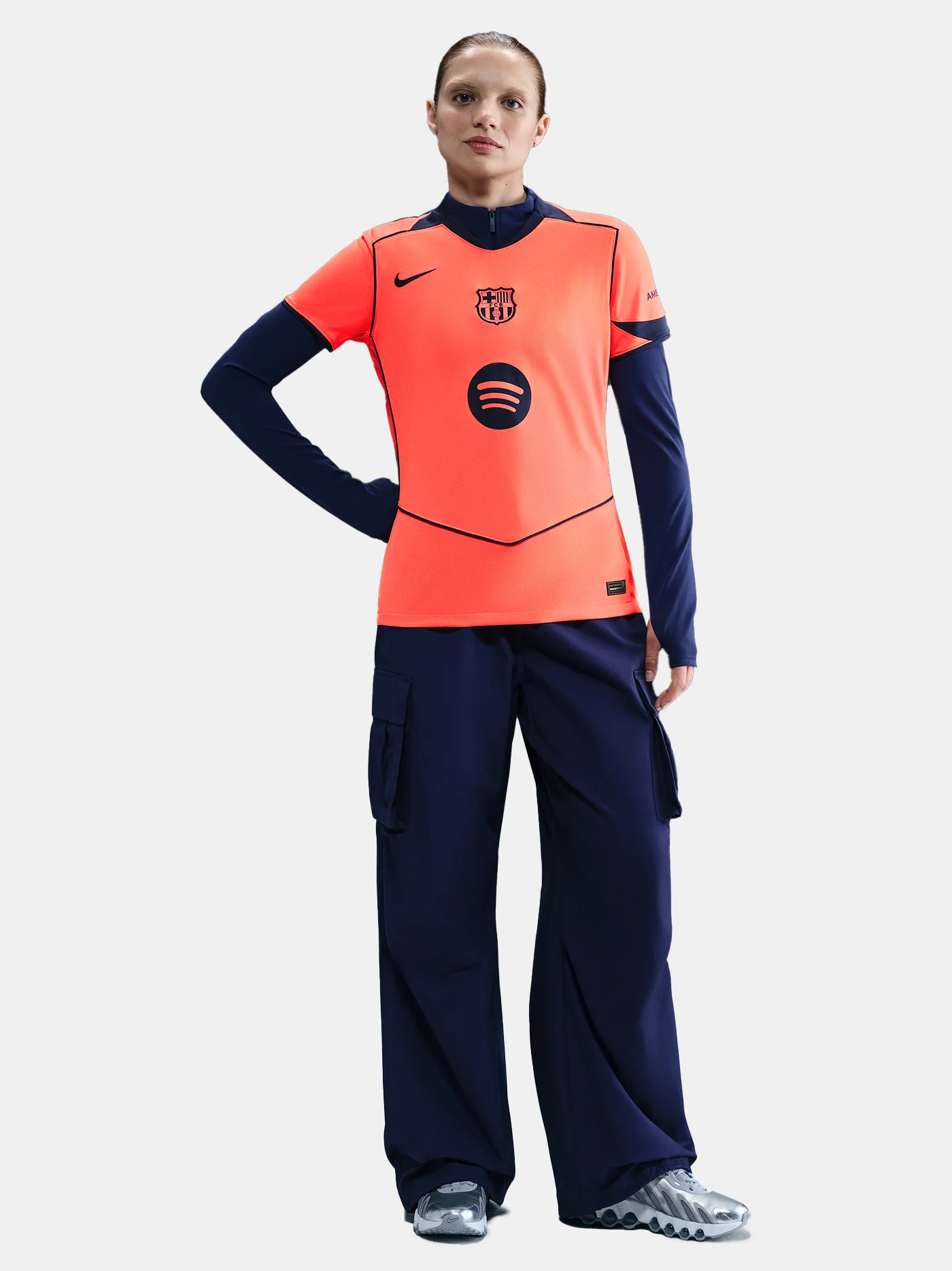 Women's third jersey 25/26 FC Barcelona T90 - Image 7