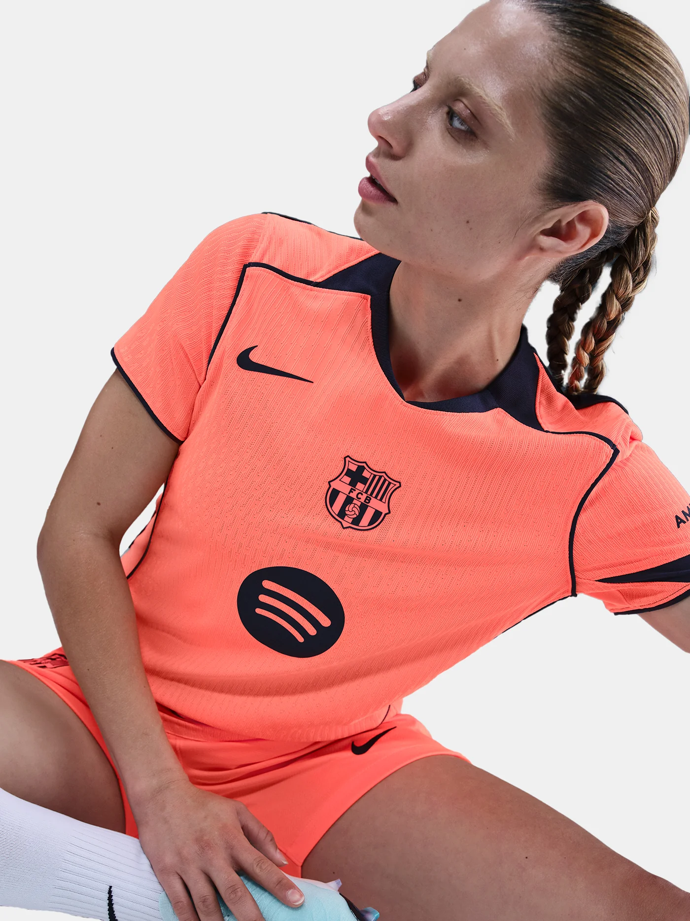 Women's third jersey 25/26 FC Barcelona T90 - Player's Edition - Image 5