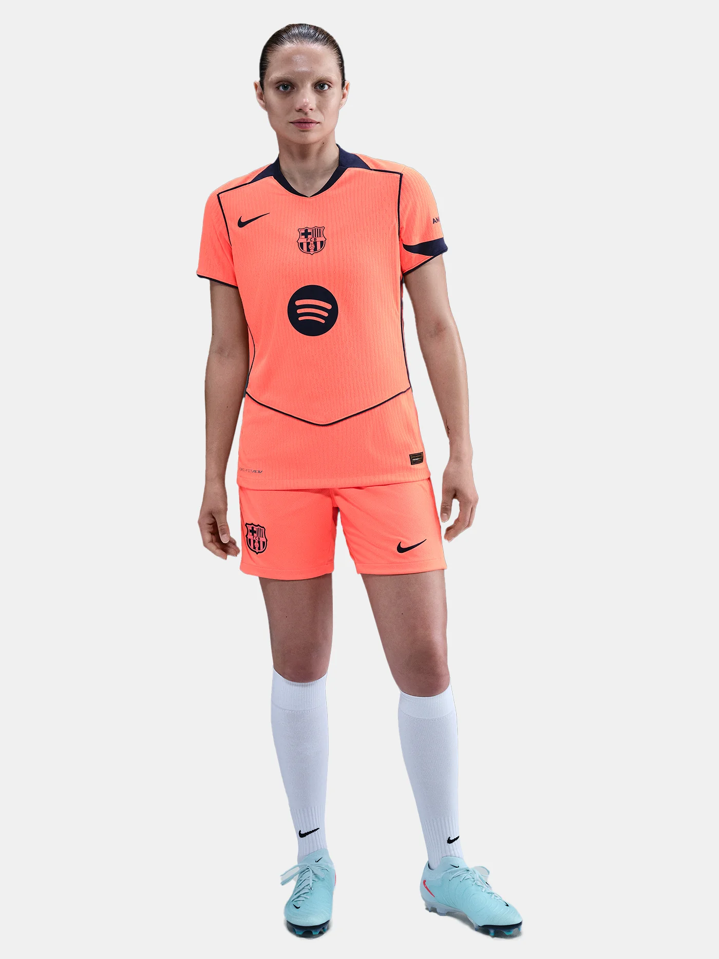 Women's third jersey 25/26 FC Barcelona T90 - Player's Edition - Image 6