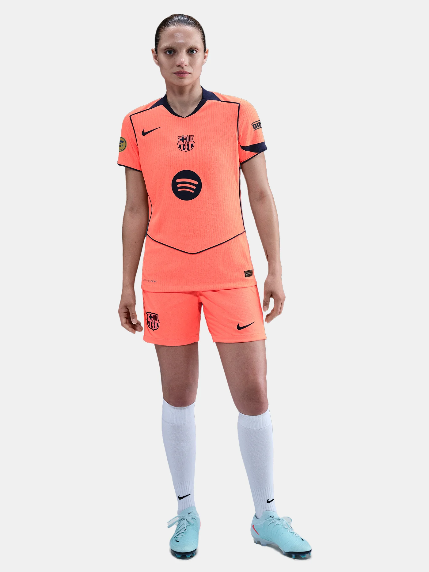 Liga F Women's third jersey 25/26 FC Barcelona T90 - Player's Edition - Image 4