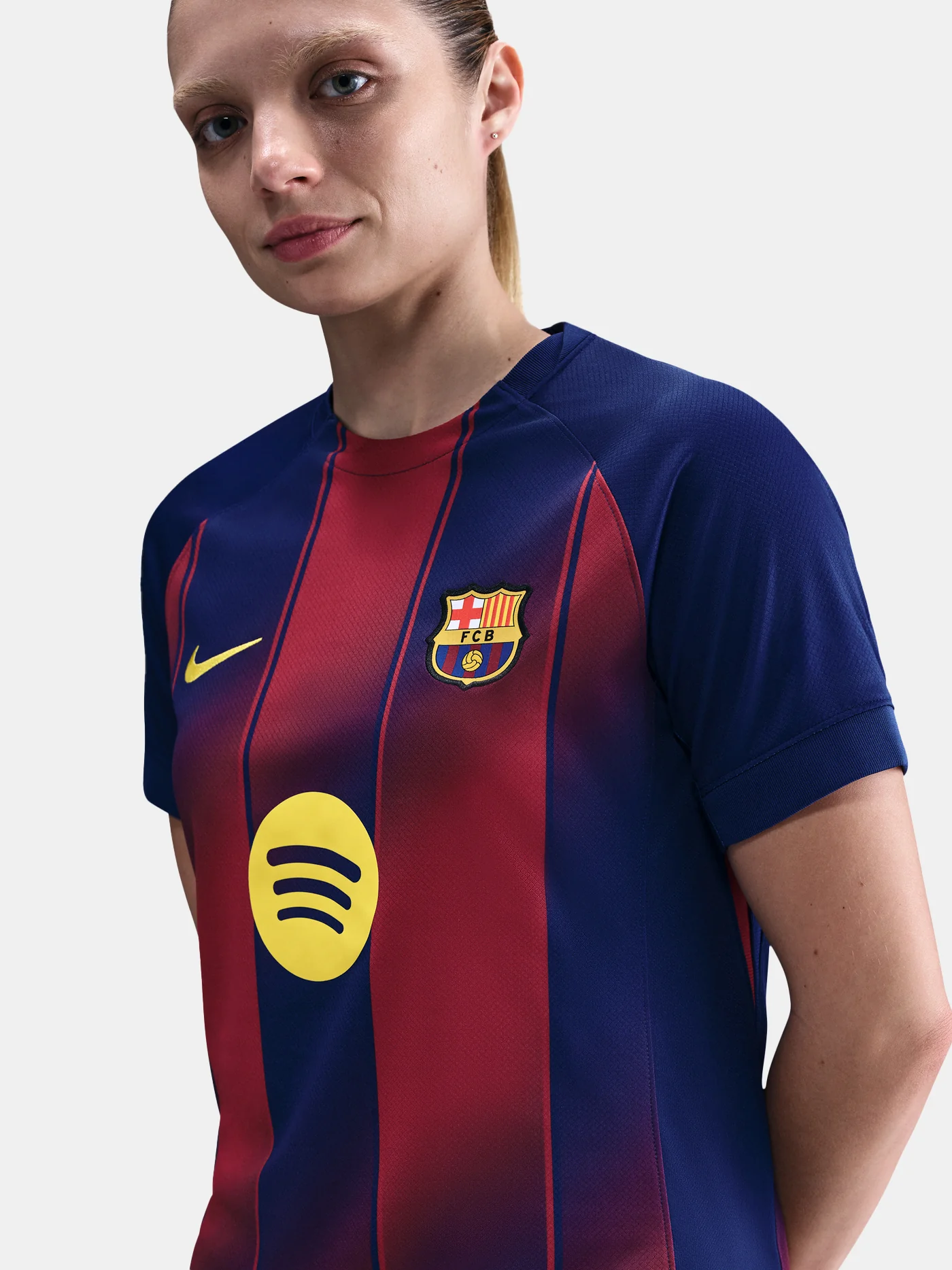 Women's home jersey 25/26 FC Barcelona