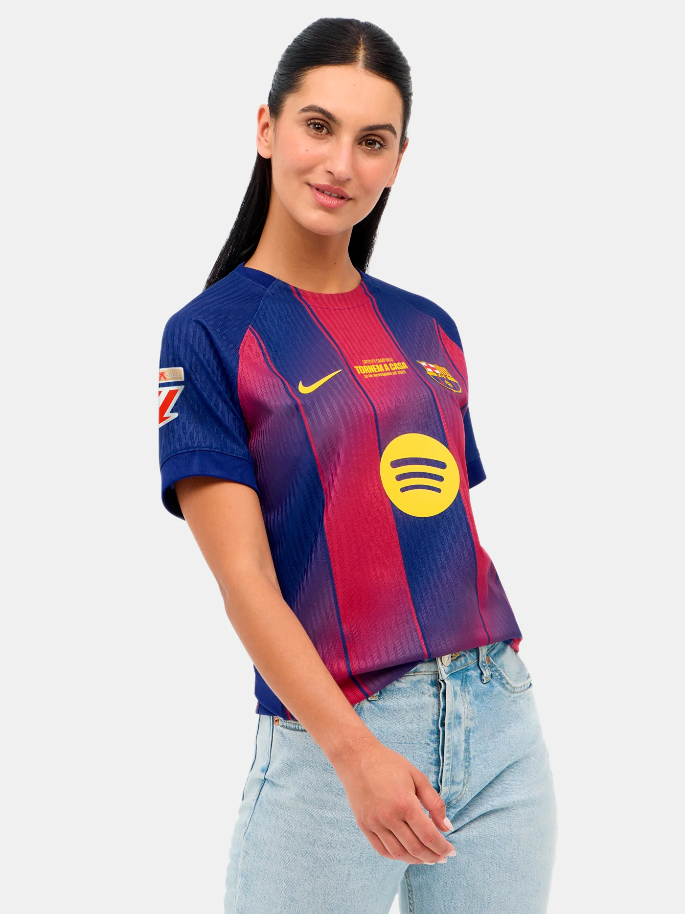 Women's home jersey 25/26 FC Barcelona - Player's Edition - Image 2