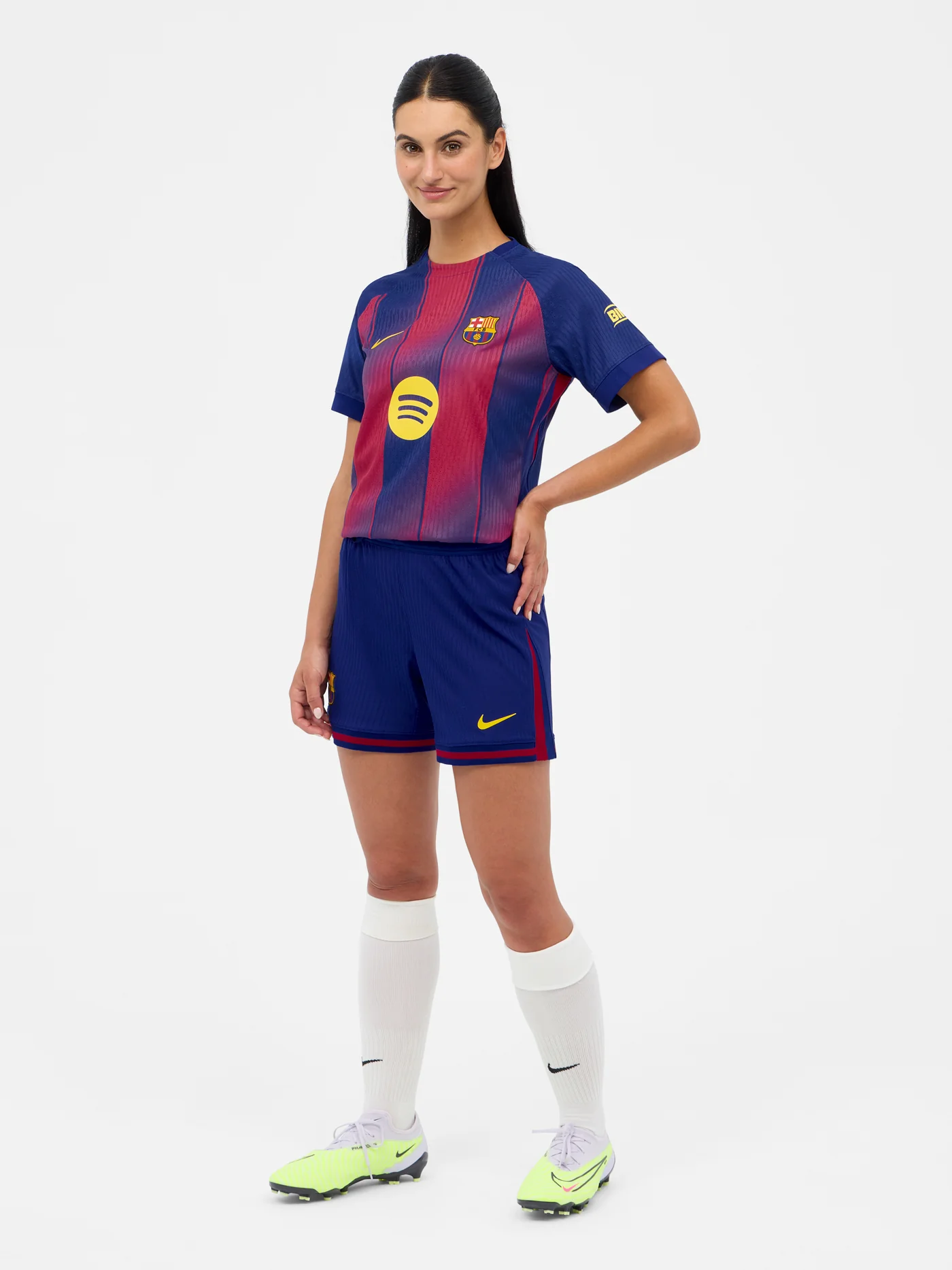 Liga F Women's home jersey 25/26 FC Barcelona - Player's Edition - Image 2
