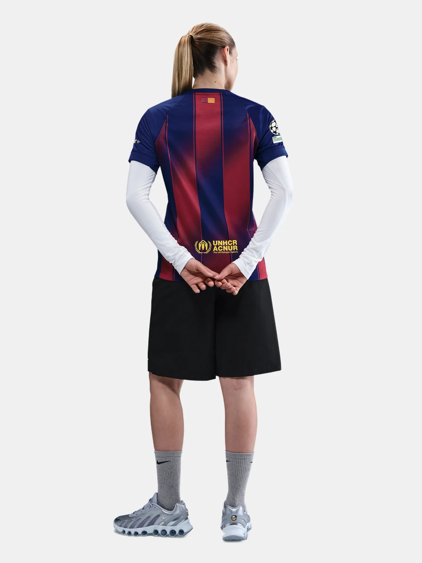 Women's home jersey 25/26 FC Barcelona - Image 4