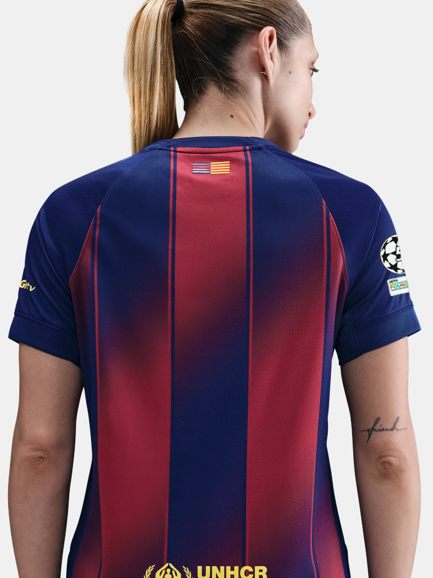 Women's home jersey 25/26 FC Barcelona - Image 5
